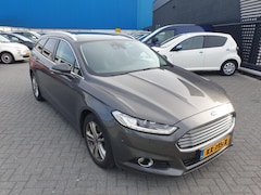 Ford Mondeo Wagon - 2.0 TDCi Titanium
