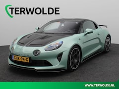 Alpine A110 - 1.8 Turbo R | Heritage Vert Cendre | Orig. NL | BTW-auto |