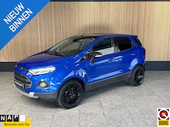 Ford EcoSport - 1.0 EcoBoost Titanium S NL auto | Trekhaak | Navi | Stoelverwarming