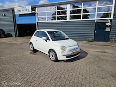 Fiat 500 - 1.2 Naked