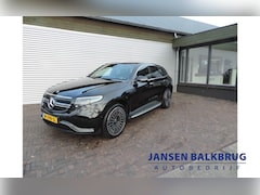 Mercedes-Benz EQC - 400 4MATIC AMG Line Premium Plus 80 kWh vol vol