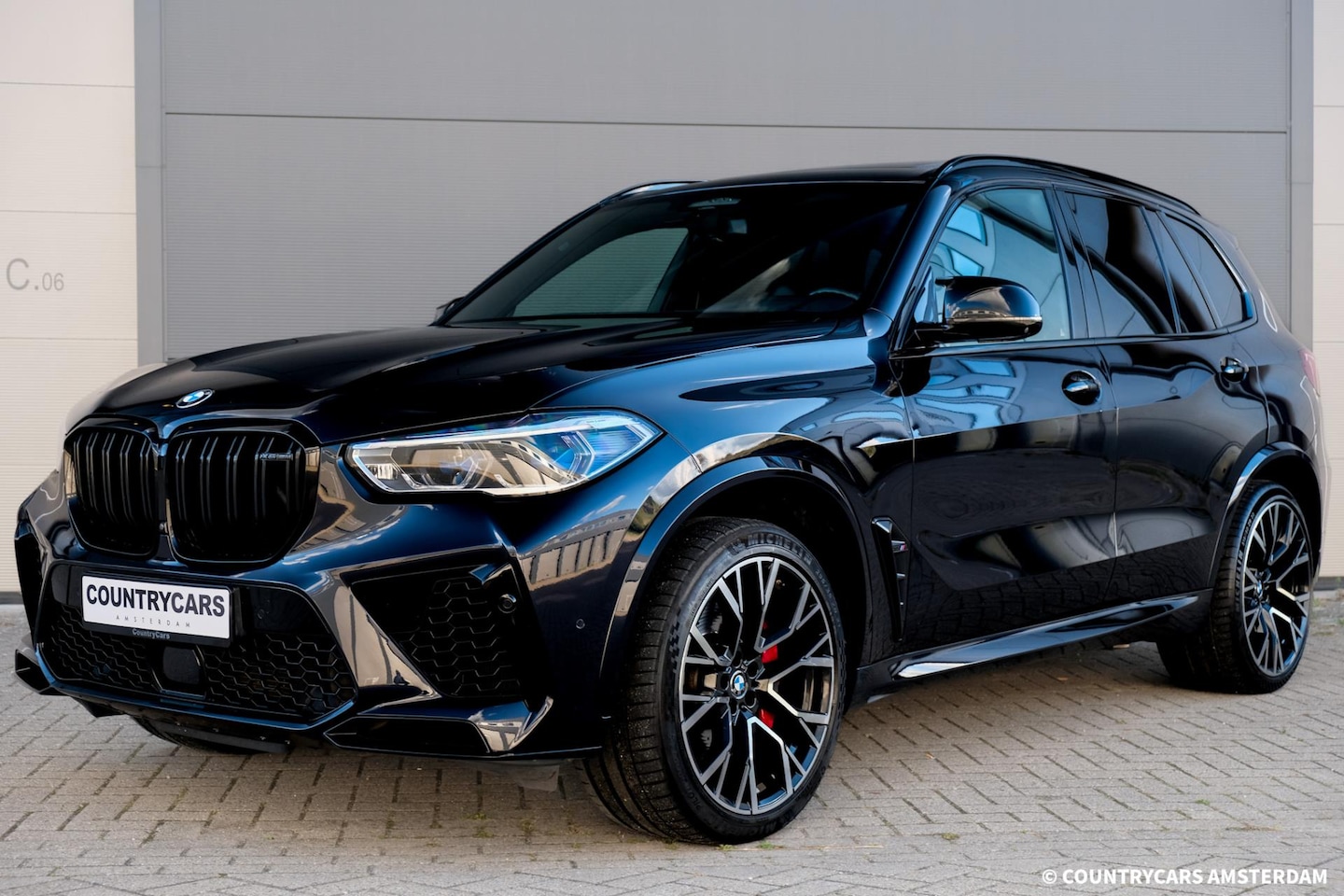 BMW X5 - M Competition M Competition - AutoWereld.nl