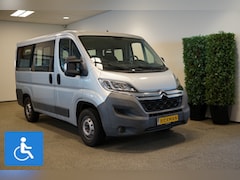 Citroën Jumper - L1H1 Rolstoelbus Rolstoel voorin