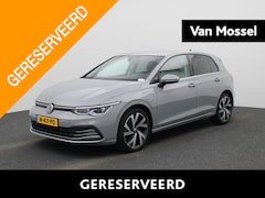Volkswagen Golf - 1.4 eHybrid Style 204 PK | Automaat | Plugin Hybrid | Climatronic | Apple Carplay | Adapti