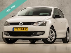 Volkswagen Polo - 1.2-12V Sportline (5 DEURS, AIRCO, CRUISE, PARKEERSENSOREN, GETINT GLAS, SPORTSTOELEN, LM