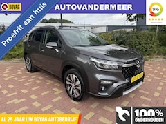 Suzuki S-Cross - 1.5 Hybrid Style