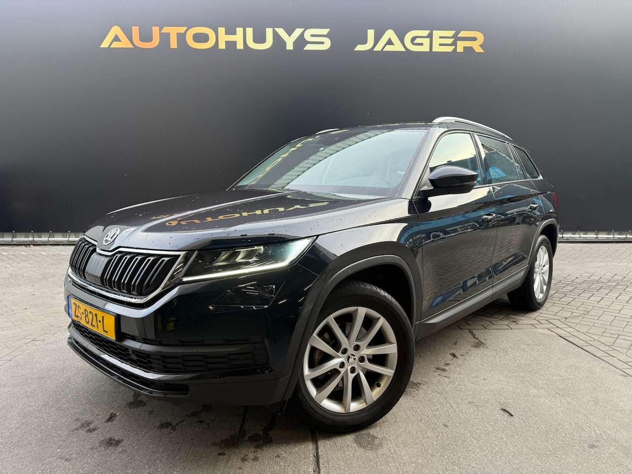 Skoda Kodiaq - 1.5 TSI Business Edition 7p.|Carplay|ElektrischeKlep - AutoWereld.nl