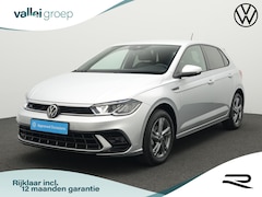 Volkswagen Polo - 1.0 TSI 95 pk DSG R-Line | Achteruitrijcamera | Stoelverwarming | Adaptive Cruise Control