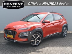 Hyundai Kona - 1.0 T-GDI 120pk 2WD Premium I Leder