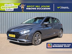 Hyundai i20 - 1.0 T-GDI 48V MHEV 100pk Comfort Smart Navigatie | Camera | Carplay NL Auto NAP