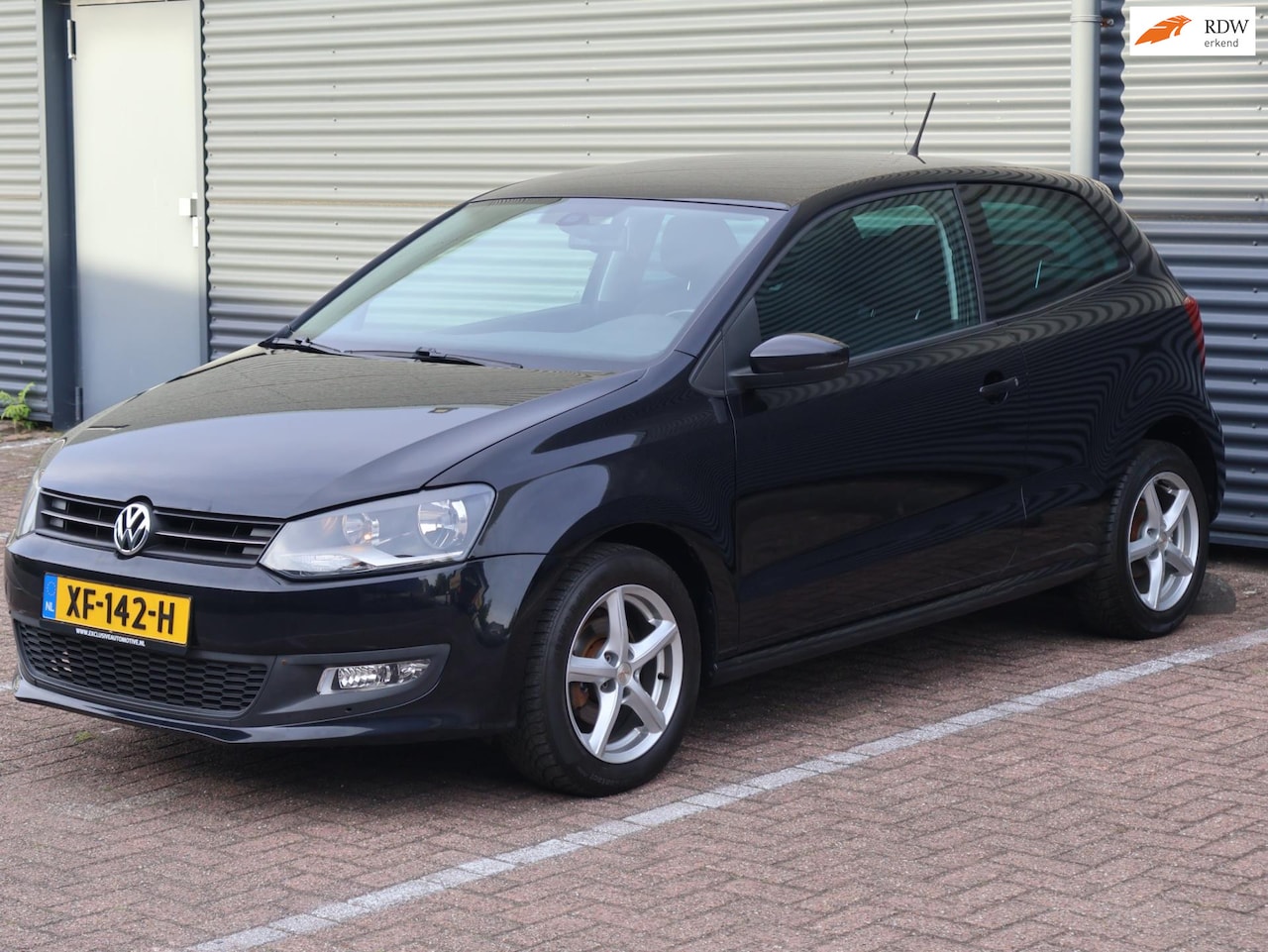 Volkswagen Polo - 1.4-16V |Carplay|Cruise|Airco|Stoelverw.|PDC - AutoWereld.nl