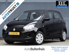 Suzuki Celerio - 1.0 Comfort Plus|17X VOORRAAD|NAVI|CARPLAY|AIRCO|PARK. SENSOREN