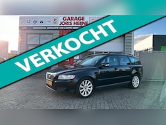 Volvo V50 - 2.4