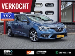 Renault Mégane Estate - 1.5 dCi Bose LED/HUD/Cruise/PDC/Navi