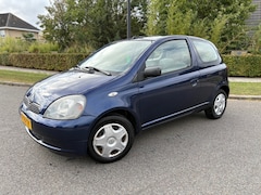 Toyota Yaris - 1.3-16V VVT-i Sol AUTOMAAT