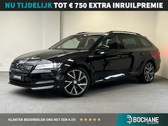 Skoda Superb Combi - 1.4 TSI iV Sportline Business | TREKHAAK | CANTON | 360 CAMERA | MEMORY |