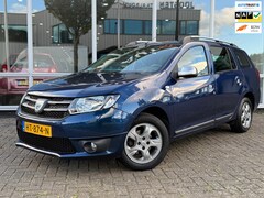 Dacia Logan MCV - 0.9 TCe 10th Anniversary-Airco-Cruise Control-NAP