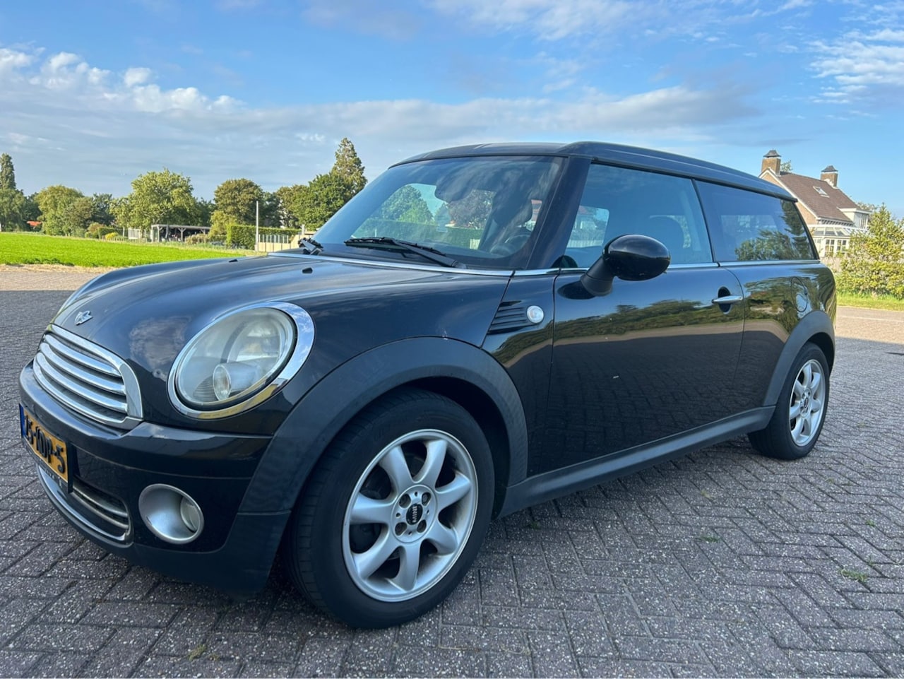 MINI Clubman - 1.6 Cooper Chili Mini 1.6 Cooper Chili - AutoWereld.nl