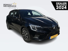 Renault Clio - 1.0 TCe Zen / PARKEERSENSOREN / NAVIGATIE / LICHTMETALEN VELGEN 16 INCH ZWARTE INLEG / AIR
