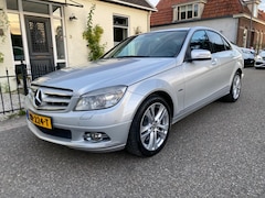 Mercedes-Benz C-klasse - 350 CDI BlueEFFICIENCY Avantgarde, Leer, Stoelverwarming, Comand