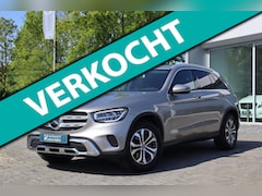 Mercedes-Benz GLC-klasse - 200 Advantage Airco, Camera, Cruisecontrol, Stoelverwarming