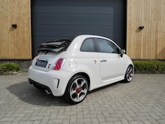 Fiat 500 C - 1.4 Abarth 595 Elaborabile automaat *Climate *F1
