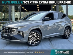 Hyundai Tucson - 1.6 T-GDI MHEV N-Line | Achteruitrijcamera | Parkeersensoren | Navigatie