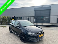 Volkswagen Polo - 1.2Benzine Navigatie|Airco Easyline 2010