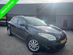 Renault Mégane Estate - 1.5 dCi Navigatie|Clima Expression