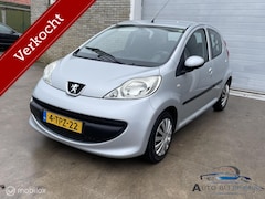 Peugeot 107 - 1.0-12V XR Nieuwe APK bij af leveren