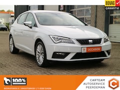 SEAT Leon - 1.4 EcoTSI Xcellence | Leder | Digitaal dash | Carplay |