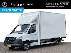 Mercedes-Benz Sprinter - 317 Bakwagen + Laadklep | LED | 10" Mbux | Navigatie | Direct leverbaar