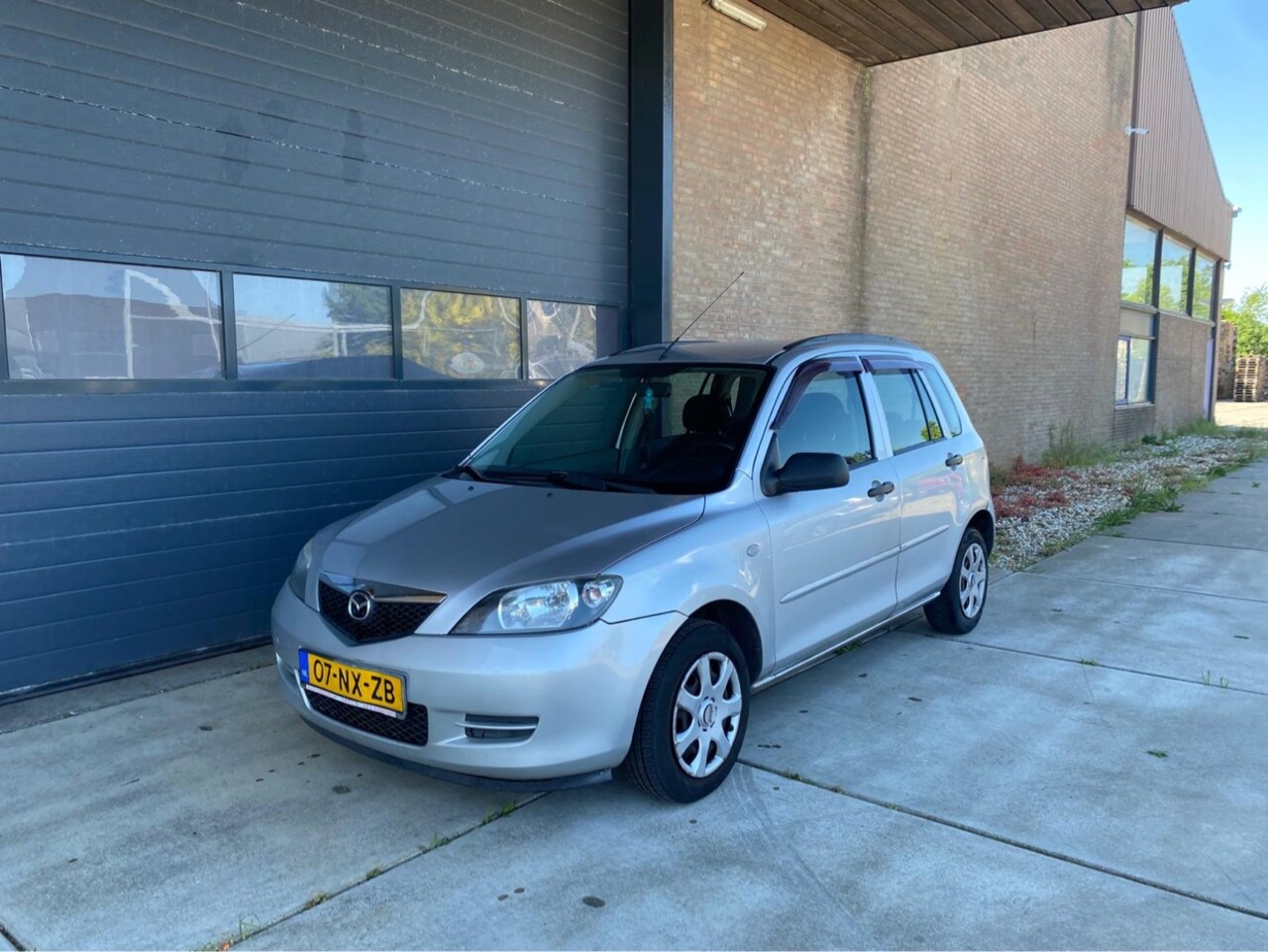 Mazda 2 - 1.4 Sportive 1.4 Sportive - AutoWereld.nl