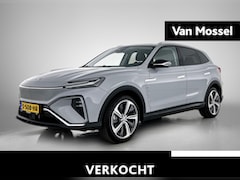 MG Marvel R - Luxury 70 kWh | WLTP 402 KM | 19"LMV met All-Season Banden | Panoramadak | Leder | Sfeerve