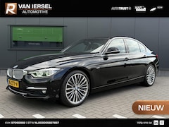 BMW 3-serie - 318i Luxury Edition 136 PK Steptronic | 1 jaar garantie | Dealer onderhouden | Automaat |