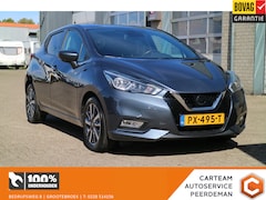 Nissan Micra - 0.9 IG-T N-Connecta | Camera | Navi | Goed Onderhouden |