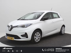 Renault Zoe - R110 Life 52 kWh / All Season Banden / 3-Fase Laden / Apple CarPlay & Android Auto / Airco