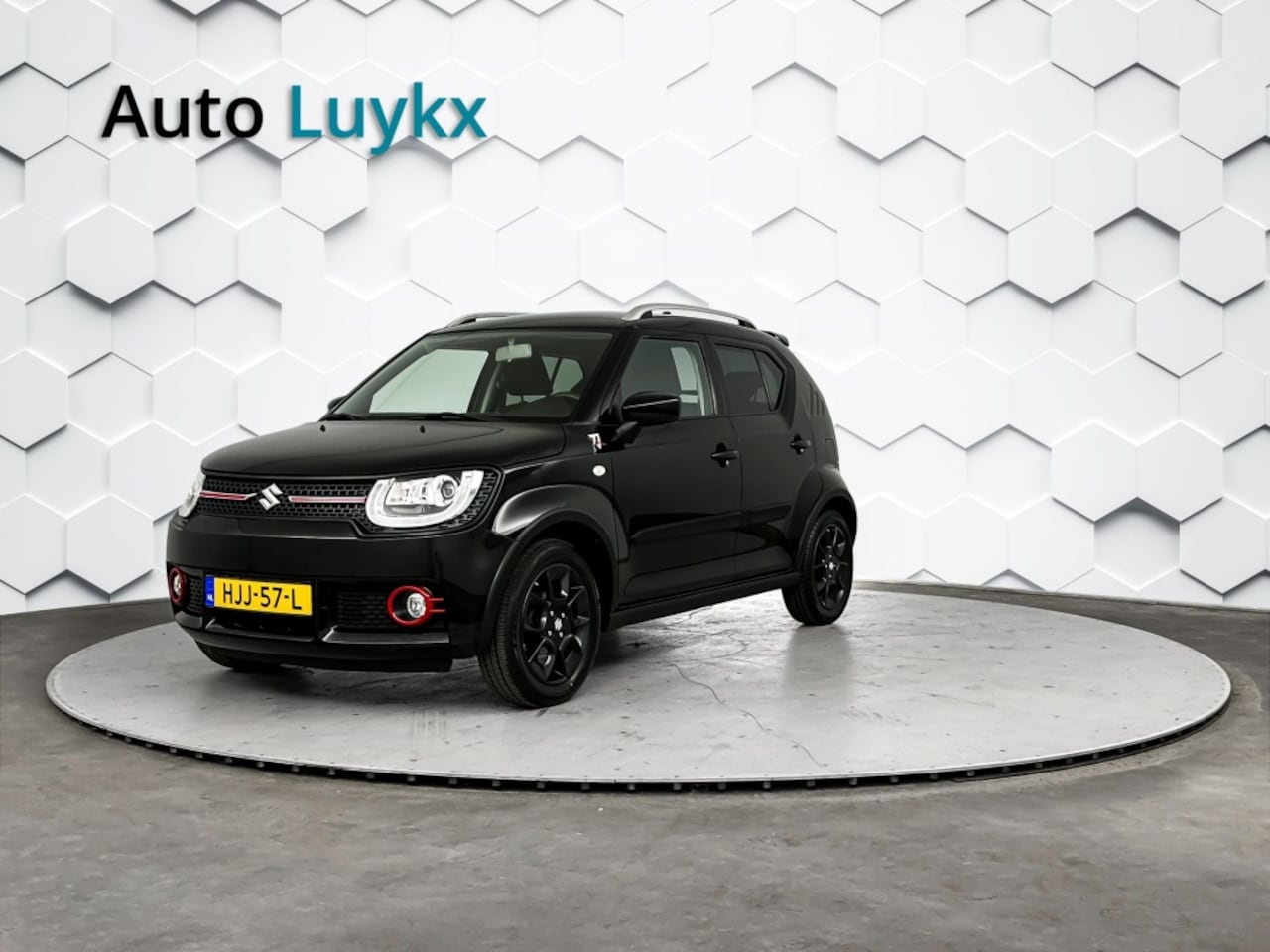 Suzuki Ignis - 1.2 Smart Hybrid Select | Navigatie | Parkeercamera | Apple Carplay/Android Auto - AutoWereld.nl