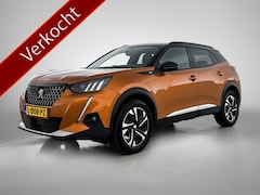 Peugeot 2008 - 1.2 131PK PureTech GT Navigatie / Airco-ecc. / Pdc+Camera/ Distributie vv. bij 100Dkm./ Pr