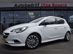 Opel Corsa - 1.4 Automaat Online Edition ECC | Carplay | Half Leder | Full Map Navi | 16 Inch LMV | Vol