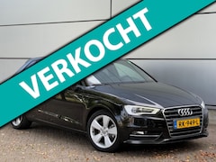 Audi A3 Sportback - 1.4 TFSI S-Line 2e Eignr |Automaat |Pano |Leder |Stoelverw |Xenon |Led |Navi |Keyless |Nap