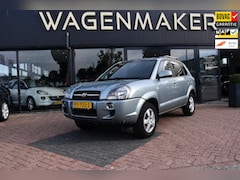 Hyundai Tucson - 2.7i V6 4WD Style AUT|Leder|Trekhaak|CAM|NAVIGATIE