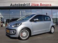 Volkswagen Up! - 1.0 High Up 5Drs BlueMotion Airco | Full Map Navi | 15 Inch LMV | Cruise Control | Isofix