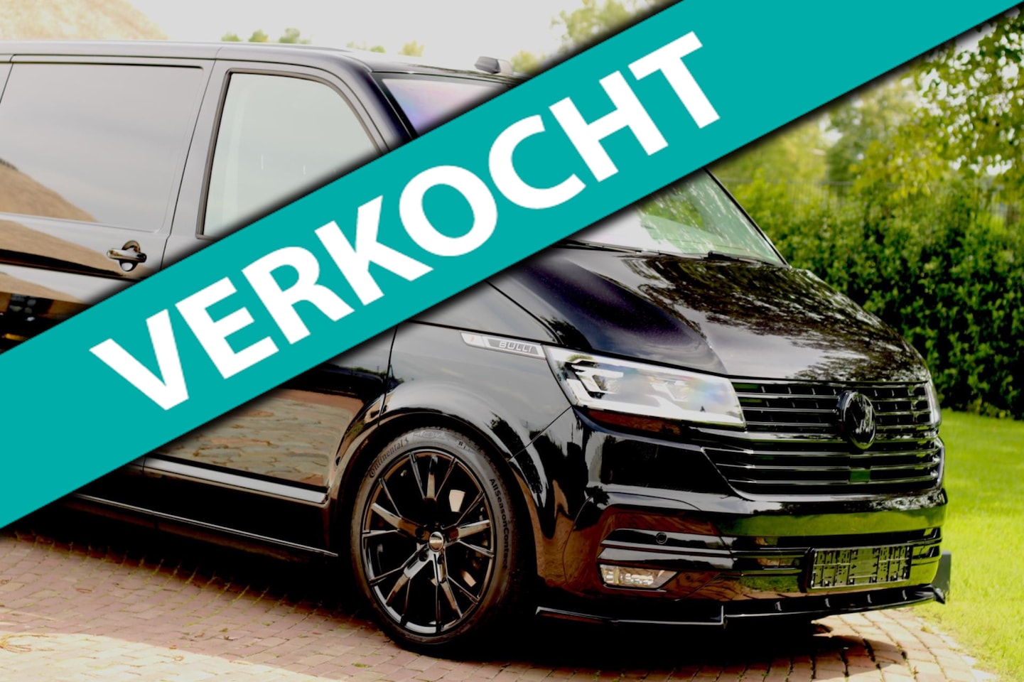 Volkswagen Transporter - L2H1 Bulli |Fabrieksgarantie|20 INCH|Automaat| - AutoWereld.nl