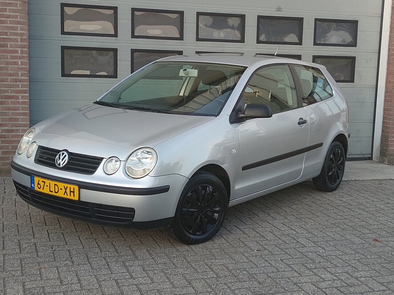 Volkswagen Polo - 1.2 Trend 2002 Nieuwe APK - AutoWereld.nl