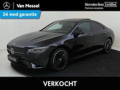 Mercedes-Benz CLA-Klasse - 250e Coupe AMG-Line 250 e AMG Line / Stoelverwarming / 360Graden-Camera / Night-Pakket / P