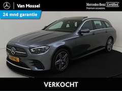 Mercedes-Benz E-klasse Estate - 300 e AMG Line / Schuifdak/ Burmester/ Trekhaak