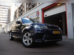 Land Rover Range Rover Sport - 2.0 P400e HSE Black Optic | Ivoorwit Leder | Panoramadak | Meridian sound | Luchtvering |