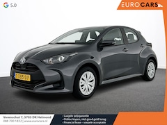 Toyota Yaris - 1.5 Hybrid Active Airco Navi Carplay Camera Achter Adaptive Cruise Control