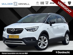 Opel Crossland X - Ultimate 1.2 Turbo 130pk EAT6 | PANODAK | TREKHAAK | HEAD UP DISPLAY | AGR-STOELEN | WINTE